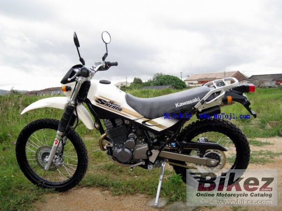 2003 Kawasaki KL250-G7 Super Sherpa photo
